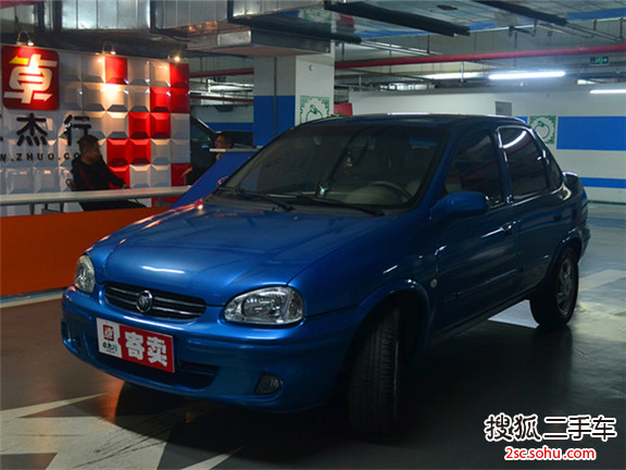 别克赛欧2004款1.6 SLX 自动