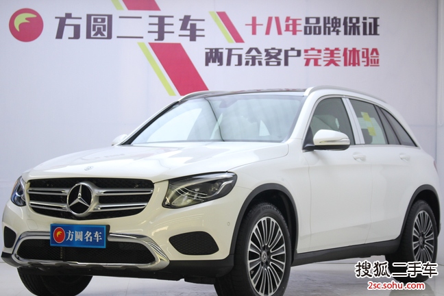 奔驰GLC级2018款GLC 200 4MATIC