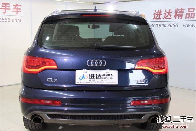 奥迪Q72014款35 TFSI 运动型