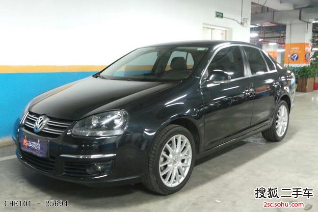 大众速腾2008款1.8TSI 手动 冠军版