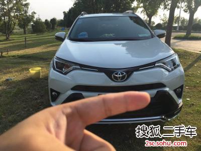 丰田RAV4荣放2016款荣放 2.0L CVT两驱都市版