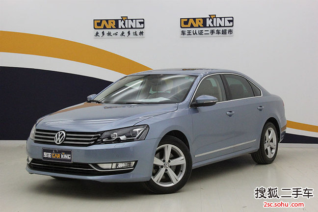 大众帕萨特2011款2.0TSI DSG 御尊版