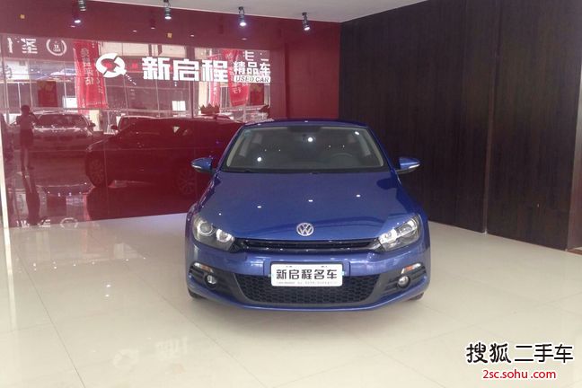 大众尚酷2013款1.4TSI GTS