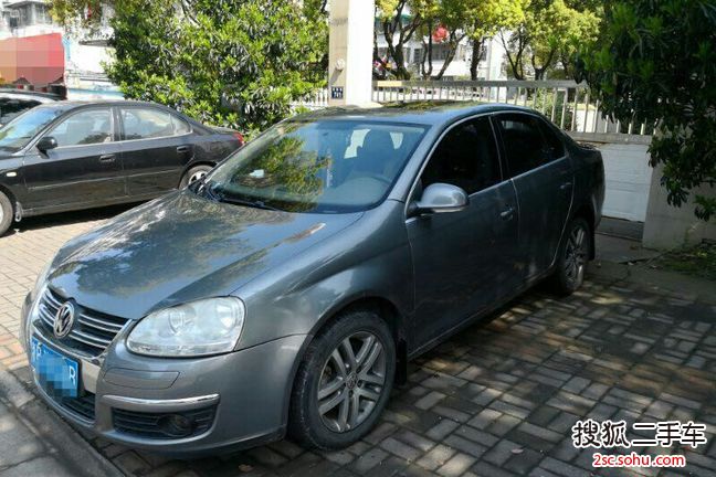 大众速腾2010款1.4TSI 自动技术型
