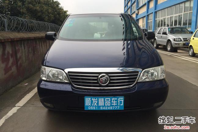 别克GL82008款2.5L 舒适版CT1