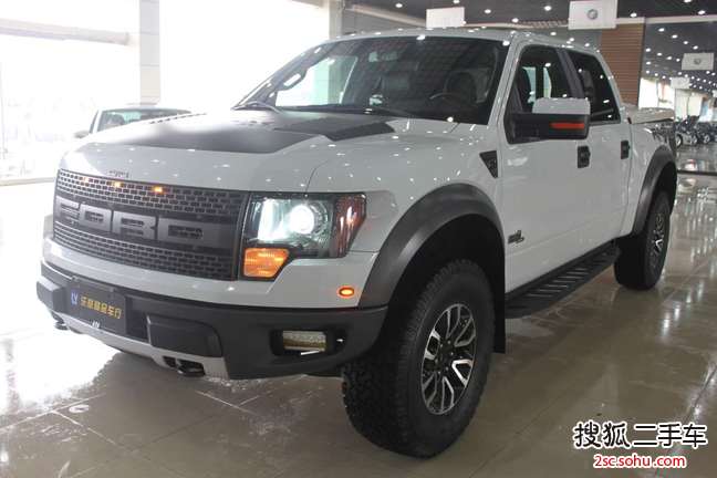福特F-1502011款6.2L SVT Raptor SuperCab