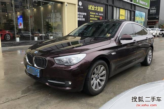 宝马5系GT2013款535i 豪华型