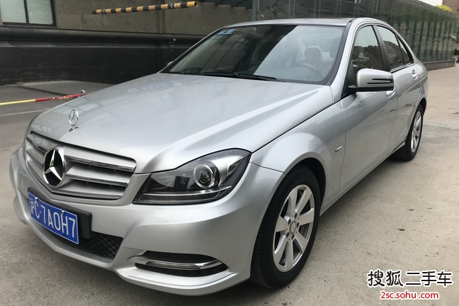奔驰C级2013款C 180 经典型Grand Edition