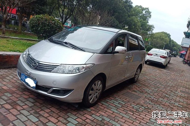比亚迪M62013款2.0L 手动舒适型
