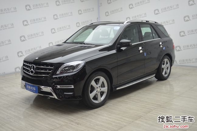 奔驰M级2014款ML400 4MATIC 动感型