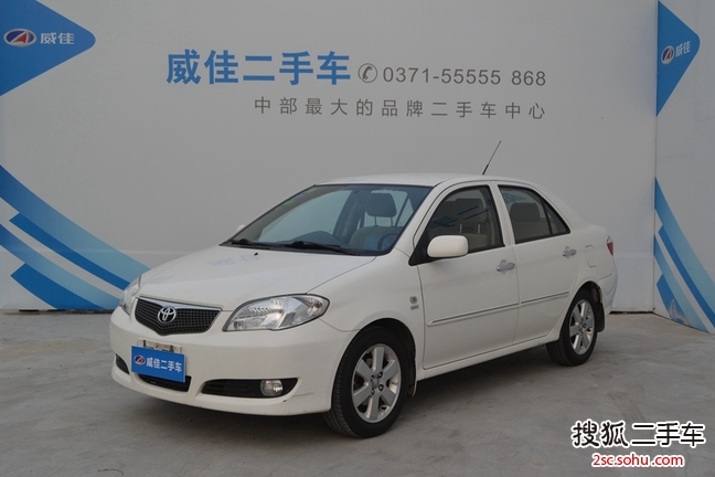 丰田威驰2006款1.5 GL-i 自动