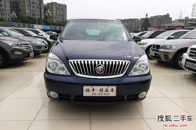 别克GL82014款2.4L 经典版