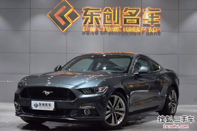 福特Mustang 2016款2.3T 运动版