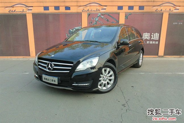 奔驰R级2011款R350L 4MATIC