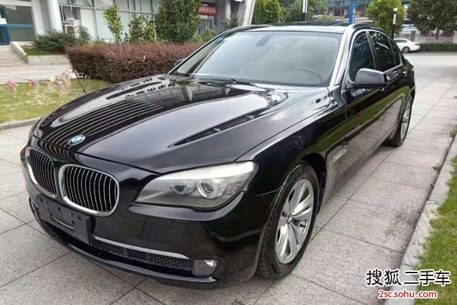 宝马7系2011款730Li 典雅型