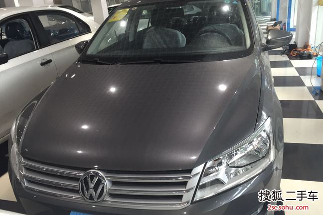 大众桑塔纳-尚纳2015款1.6L 自动风尚版