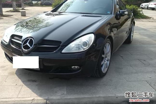 奔驰SLK级2006款SLK 350