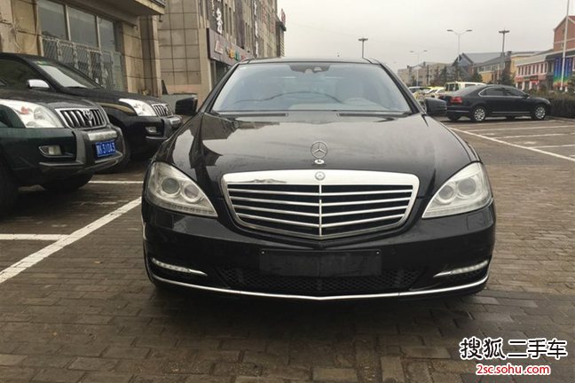 奔驰S级2010款S 350L 4MATIC