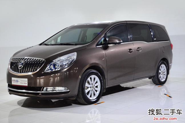 2015款gl8图片,别克gl82015款图片 北京-别克gl82015款2.4l 豪华商务尊享版