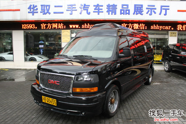 GMC Savana2013款6.0L 长轴领袖至尊版