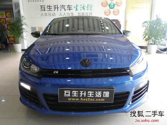 大众尚酷R2011款R 2.0TSI