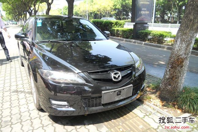 马自达Mazda62013款2.0L 手自一体时尚型