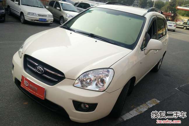 起亚新佳乐2008款2.0l 5座舒适版
