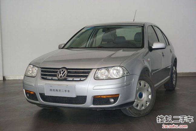 大众宝来2008款1.6L 手动 时尚型