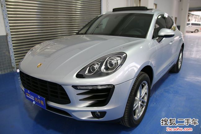 保时捷Macan2014款Macan 2.0T