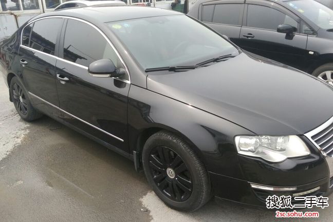 大众迈腾2008款1.8TSI 手自一体 技术型