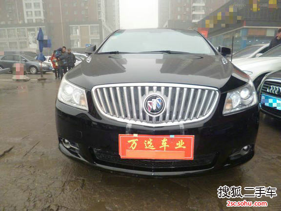 别克君越2010款2.0T 豪雅版OnStar
