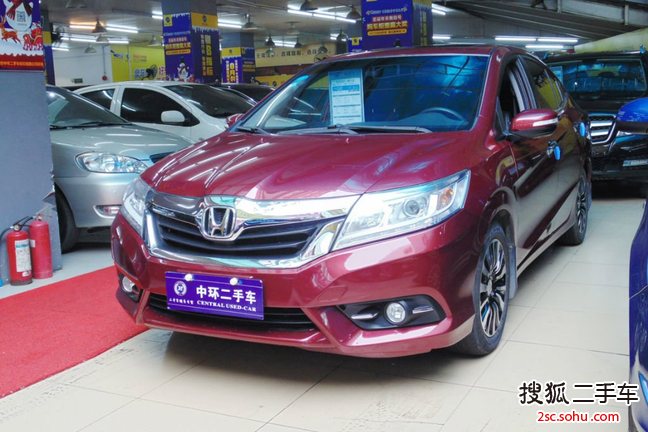 本田凌派2013款1.8L 自动豪华版