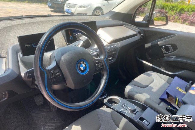 宝马i32016款升级款 豪华型
