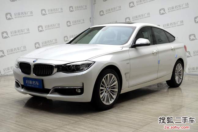 宝马3系2013款改款 320i 运动设计套装