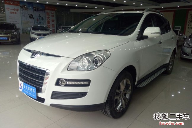 纳智捷大7 SUV2014款荣耀典藏版 2.2T 两驱智慧型