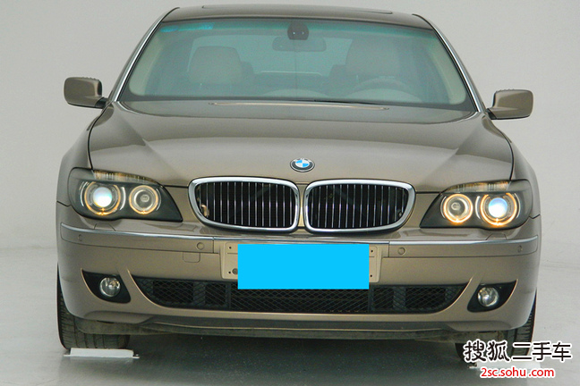 宝马7系2007款新730Li 自动
