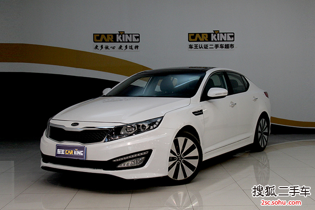 起亚k52012款2.0l 手自一体 dlx nu