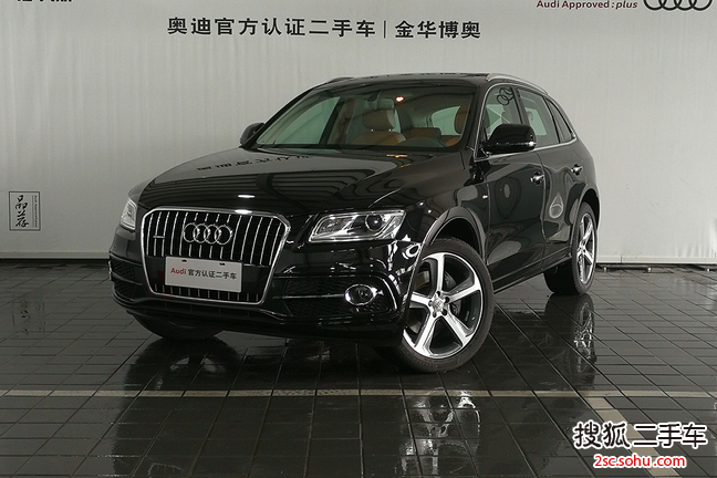 奥迪Q52013款45 TFSI quattro 运动款