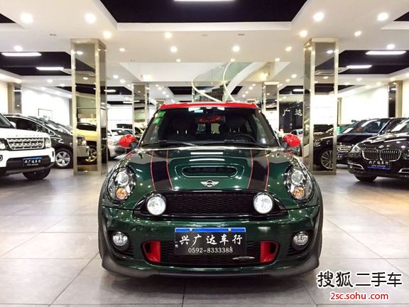 MINIMINI JCW2013款1.6T JOHN COOPER WORKS