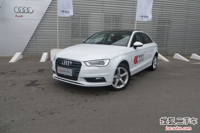 µA3 Limousine201435 TFSI Զ