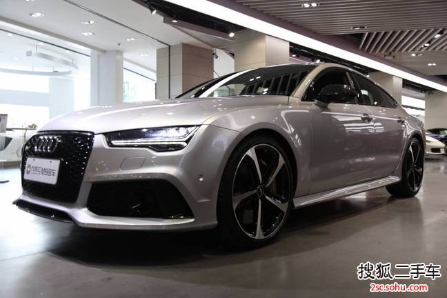 奥迪rs7 sportback2016款rs7 sportback