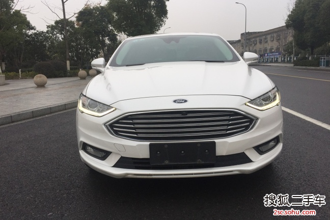 福特蒙迪欧2017款EcoBoost 200 豪华型