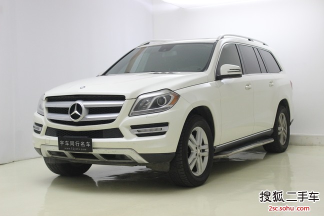 奔驰GL级2014款GL350 CDI 4MATIC