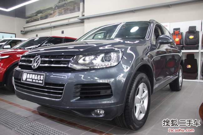 大众途锐2011款3.0TSI V6 舒适型 