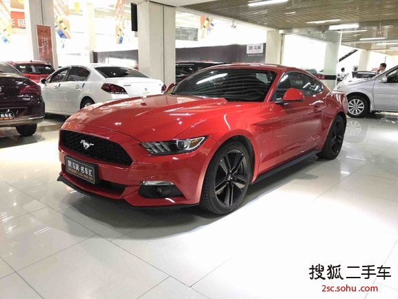 福特Mustang2017款2.3T 性能版