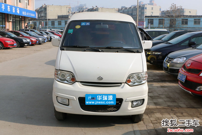 长安长安之星2009款2代 1.0L 8座基本型