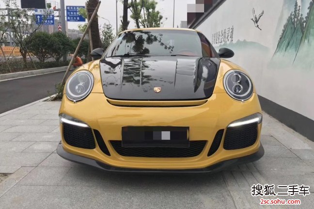 保时捷9112010款Carrera S