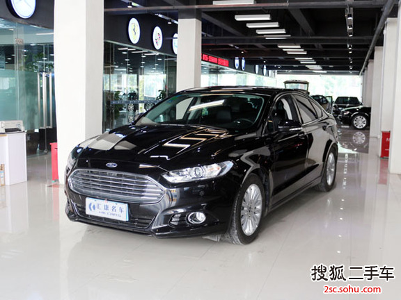 福特蒙迪欧2013款2.0L GTDi200 时尚型