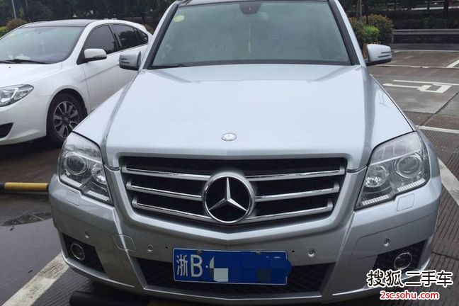 奔驰GLK级2009款GLK350 4MATIC