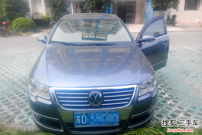 大众迈腾2009款1.8TSI DSG 豪华型